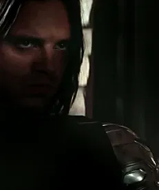 Bucky Barnes - Staring Problem