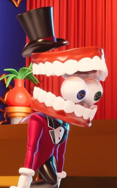 Caine (The Amazing Digital Circus)