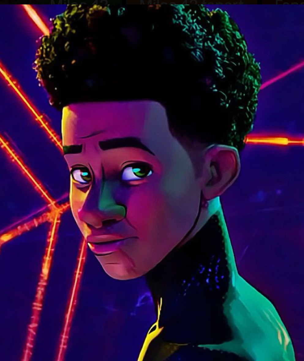 miles morales 1610