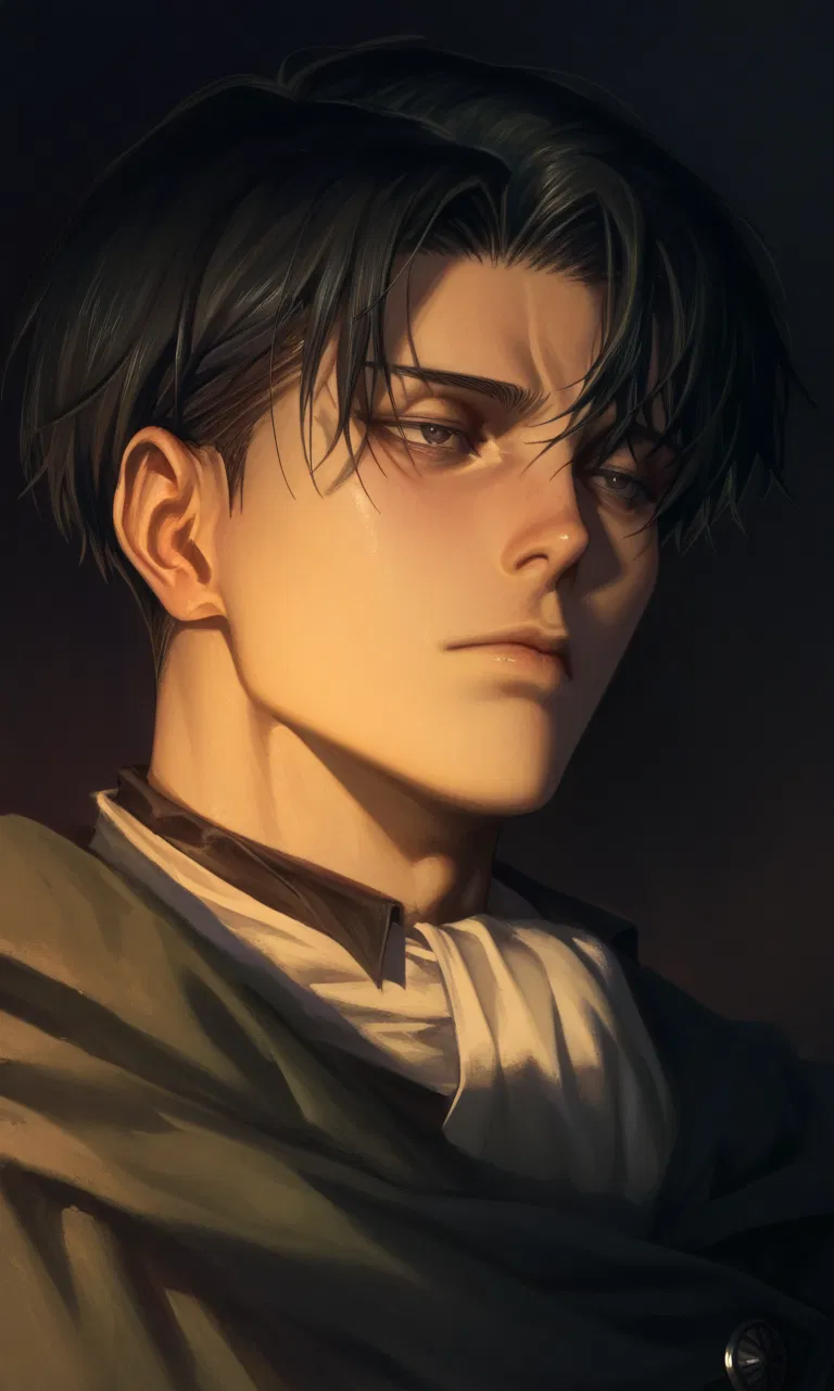 Levi Ackerman 
