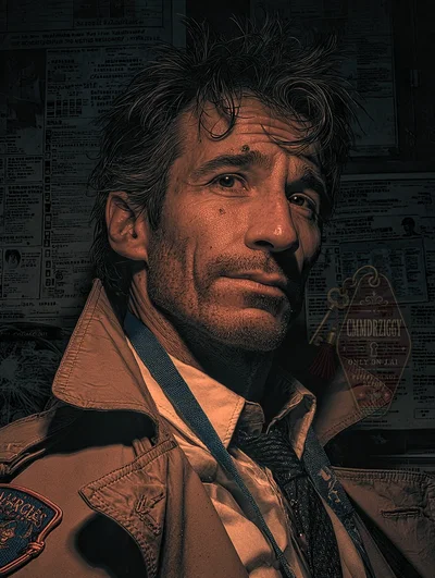 Salvatore Mancuso | SIS Caseworker