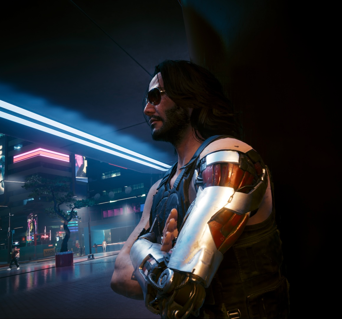 Johnny Silverhand