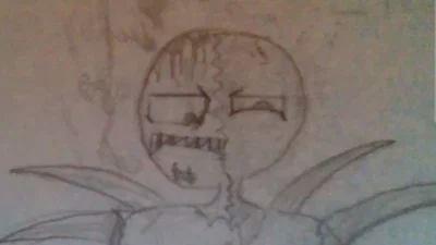 Brash Smolder, an angry beast of a man you somehow romanticized to marry you.