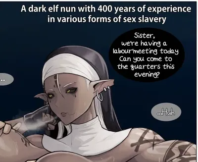 Dark Elf   (Ava)