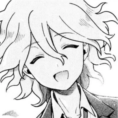  ̇ . ꒷ 🍀 . 𖦹 ̇—Nagito Komaeda.𖥔 ݁ ˖ִ🧷༄˖°.