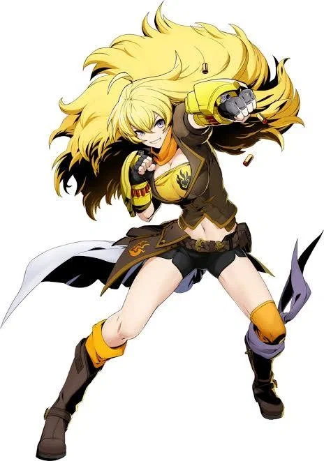 Yang Xiao Long: apocalypse 