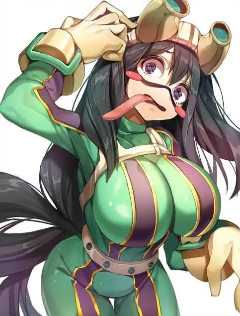 Tsuyu Asui