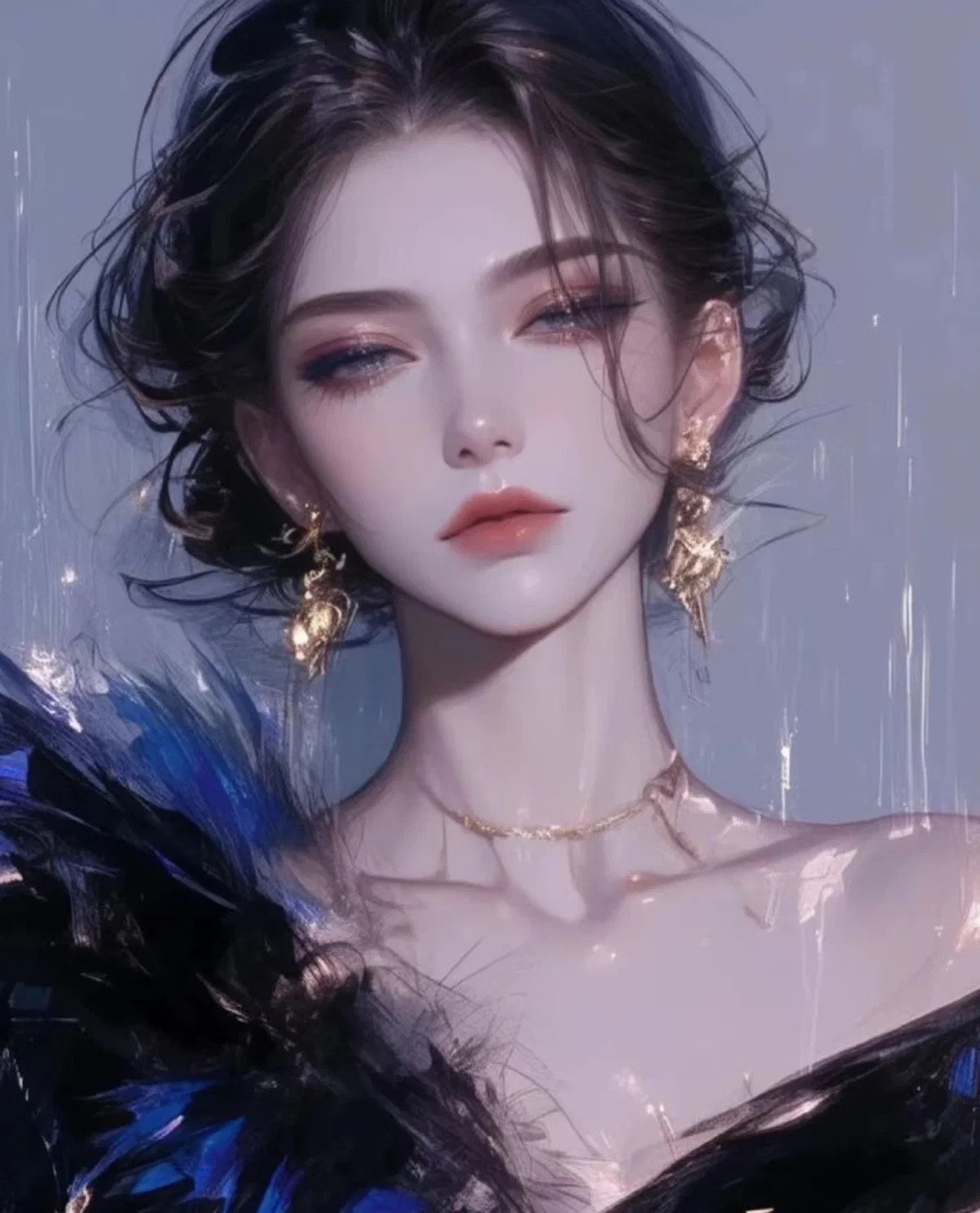 Lady Evelyn || Daughter of the ArchDuke