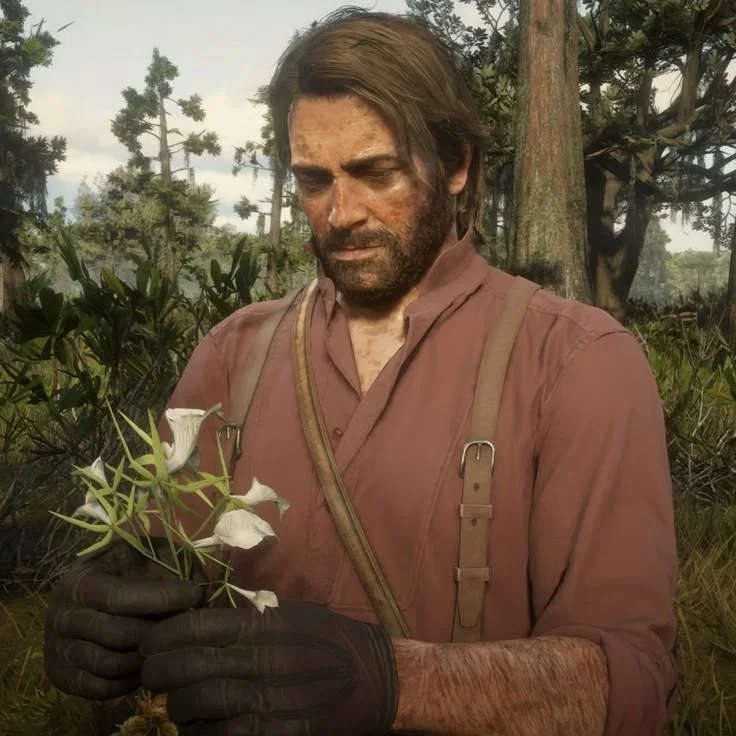 Arthur Morgan - He Lives