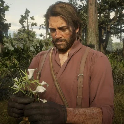 Arthur Morgan - He Lives