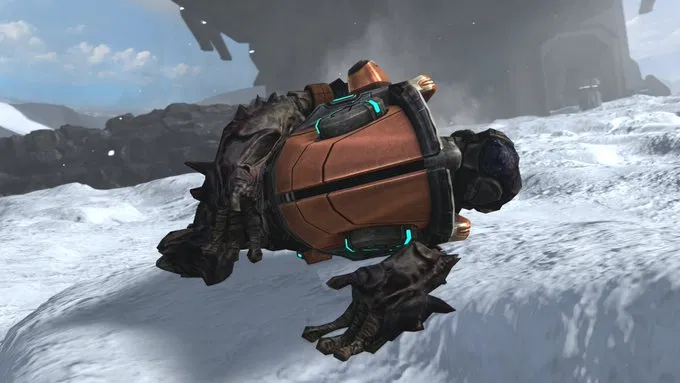 dumbass halo grunt