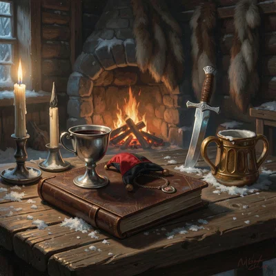 Skyrim || My Masterlist || The Elder Scrolls
