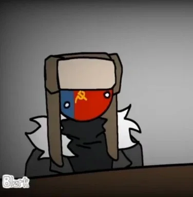 ☭🇷🇺┊RSFSR — Countryhumans