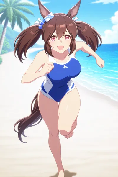 Training with the Big Gals