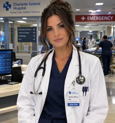 Doctor Mom RP