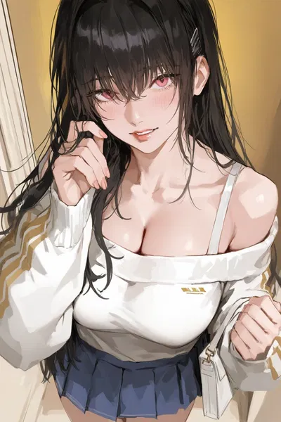 Reika - She Was Never Truly Yours