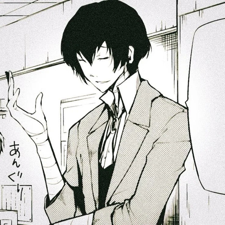 ᯓ ++ Osamu Dazai .ᐟ