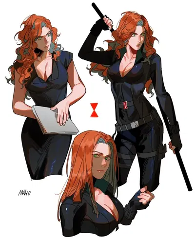 Black widow (Fixed)