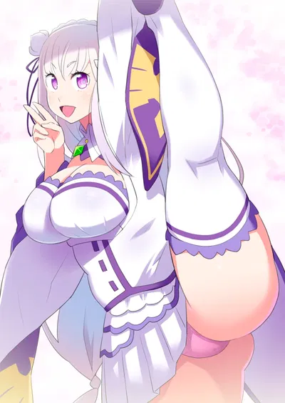 Emilia (Re:Zero)