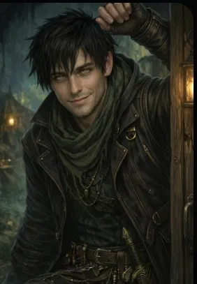 Vexen (Vex) Ashford || Rebellion leader