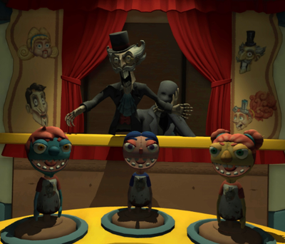 Hello Puppets (+ MYOS!)