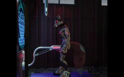 Pony Drone Stable