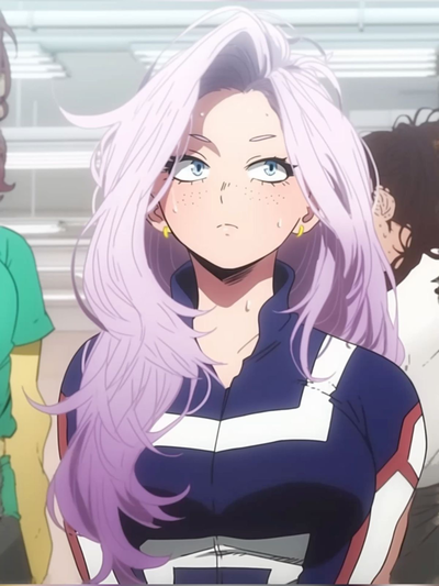 MHA- Joan | Pick Me Rival