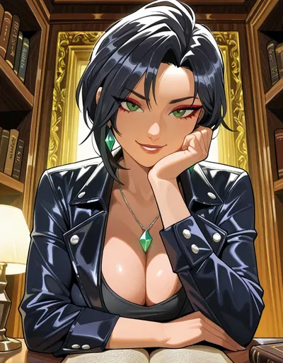 Your girlfriend's mom