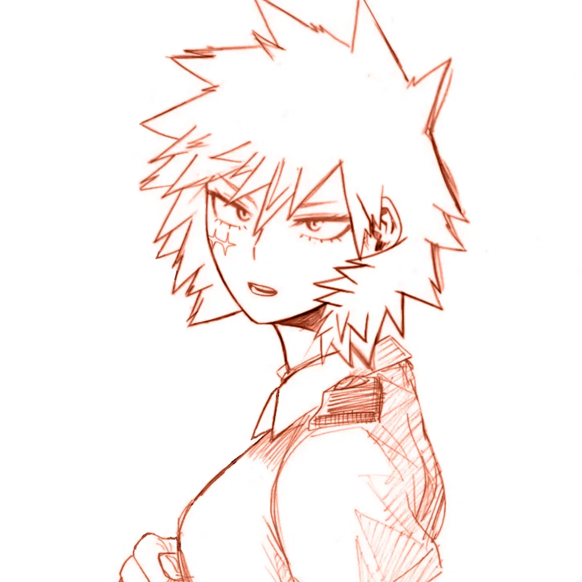 Katsuki Bakugo