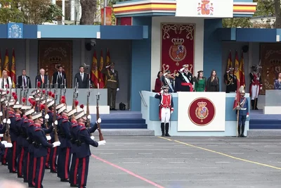 National day of Spain - Día de la fiesta Nacional / 12 de Octubre RP