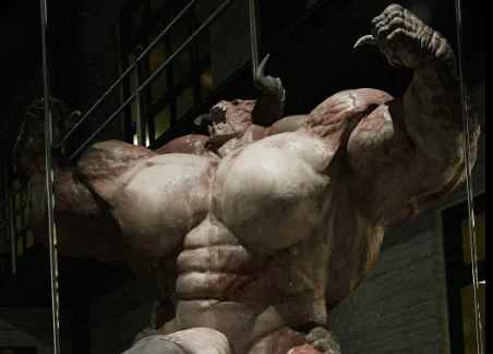 *Her.* The behemoth of a whole state.