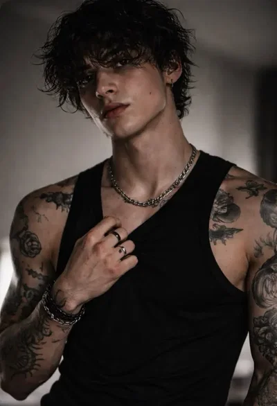 Ivar Torrence (Devils Night- Son of Damon and winter)