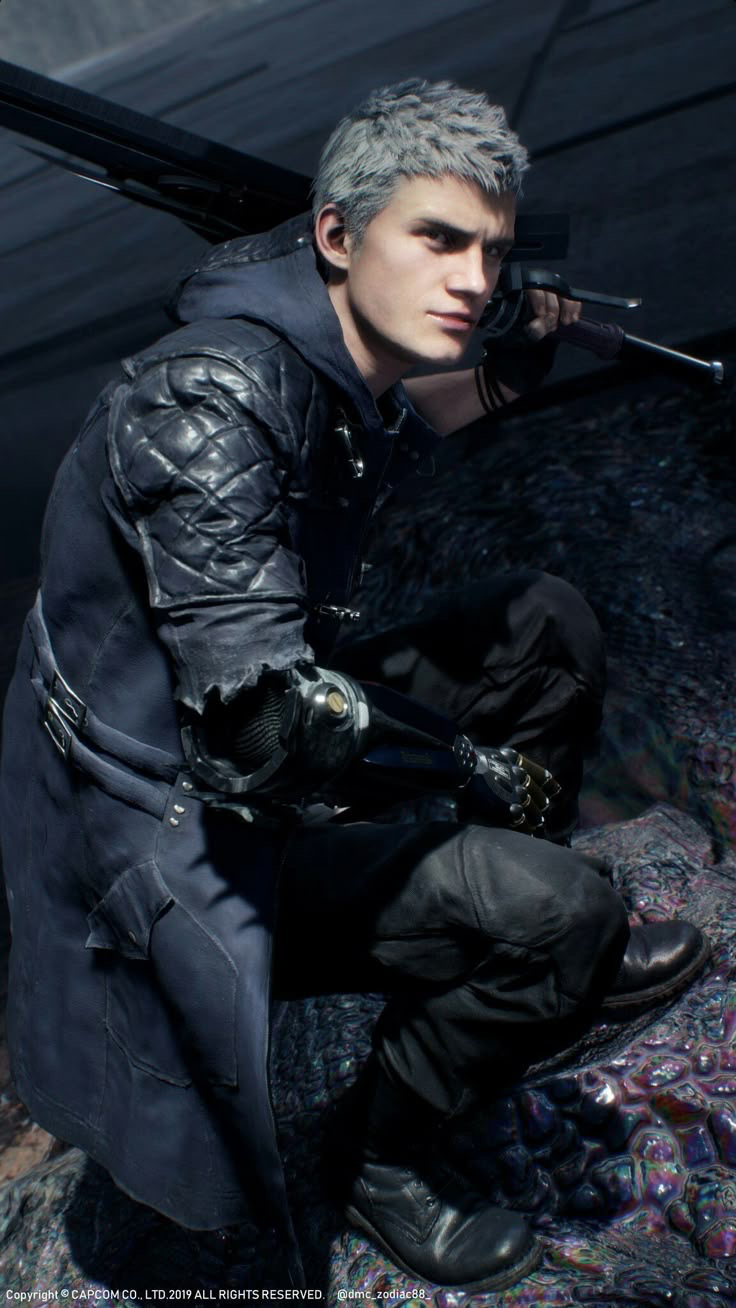 Nero sparda