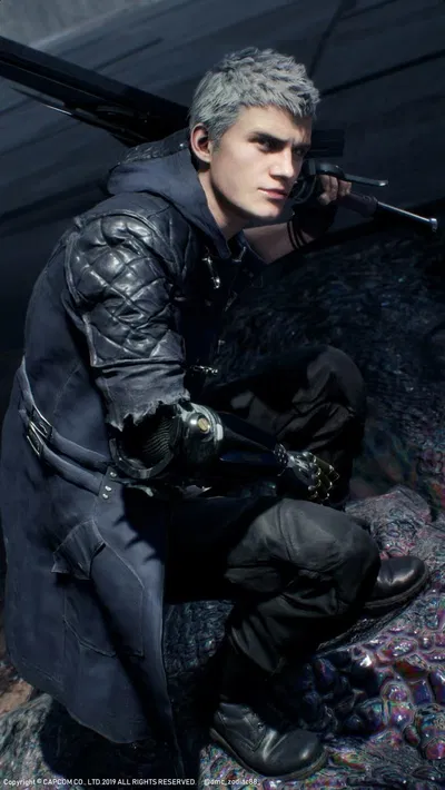 Nero sparda