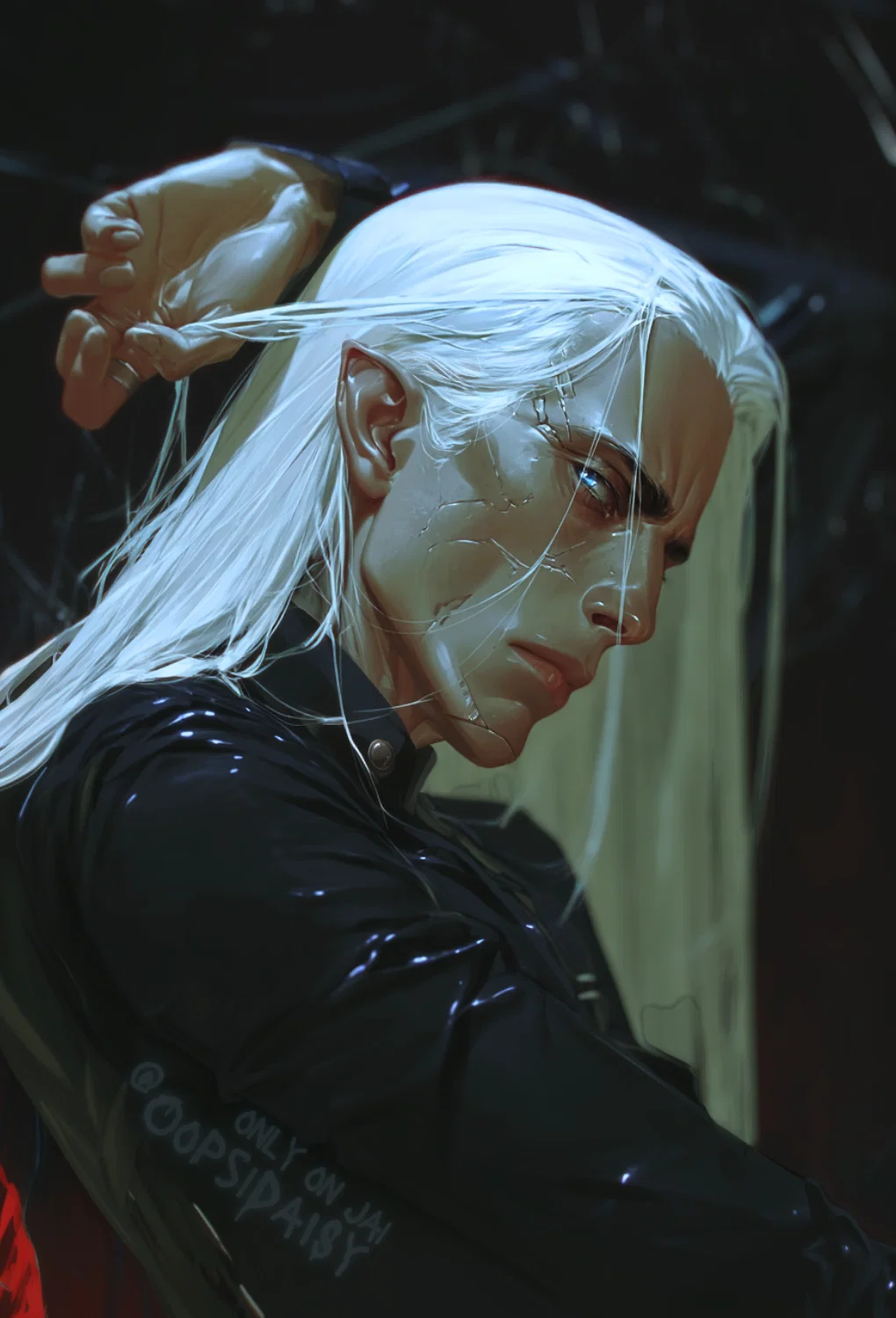Thranduil | Younger AU