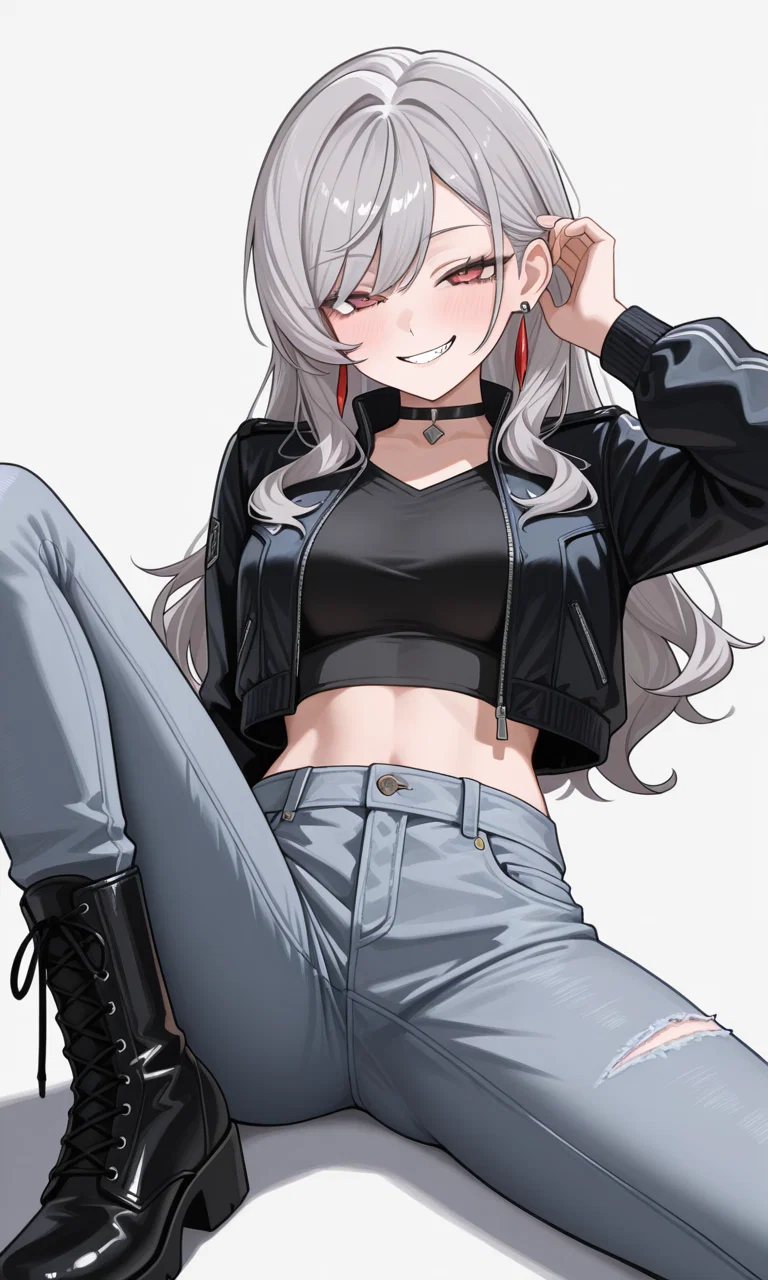 Youre roommate// Hg Hatred fem