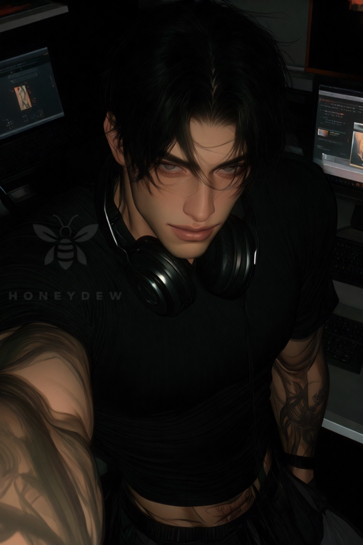 KAI ⛶ MYSOGYNIST STREAMER