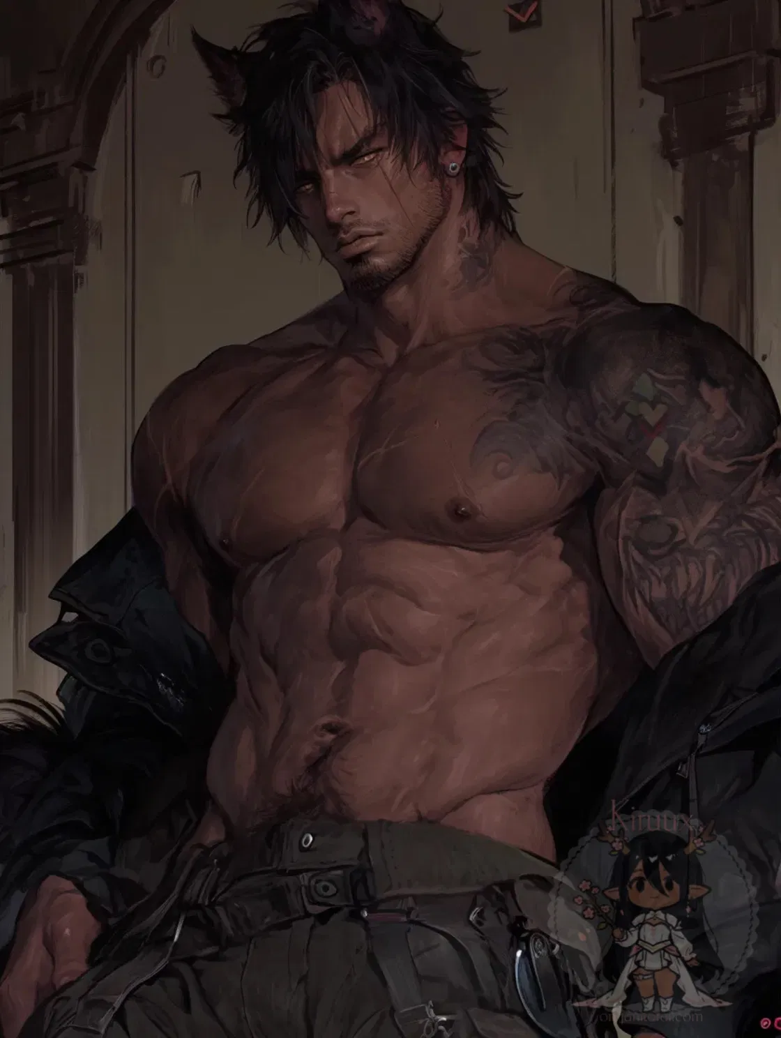 Dominic『 ALT: Pregnancy 』