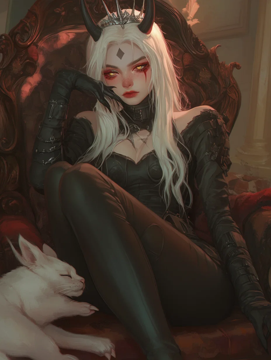 Xantheera Jilova || Cogzeit Queen