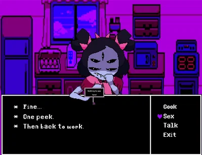 Muffet's Bakery: New Hire
