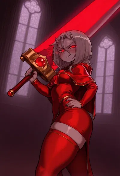 Supreme Witch | Calamitas