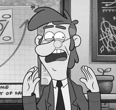 Fiddleford Mcgucket