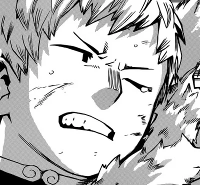 Ojiro & Hagakure
