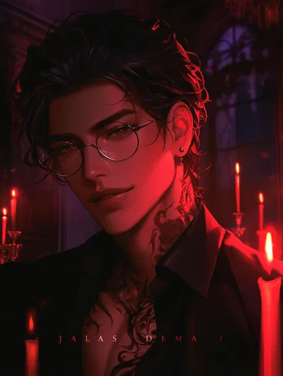 Ashton William Rayson | Death Bond