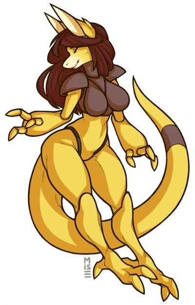 Ashley the Abra