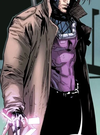Remy Etienne LeBeau [Gambit]