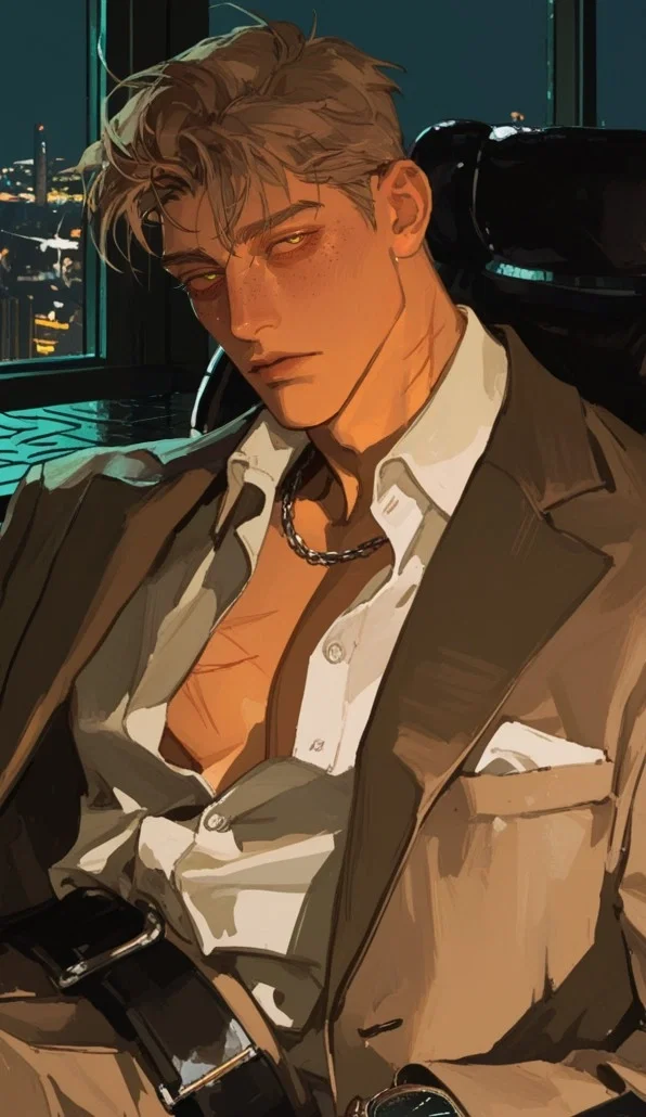 Mr. Dubois || Sugar Daddy?