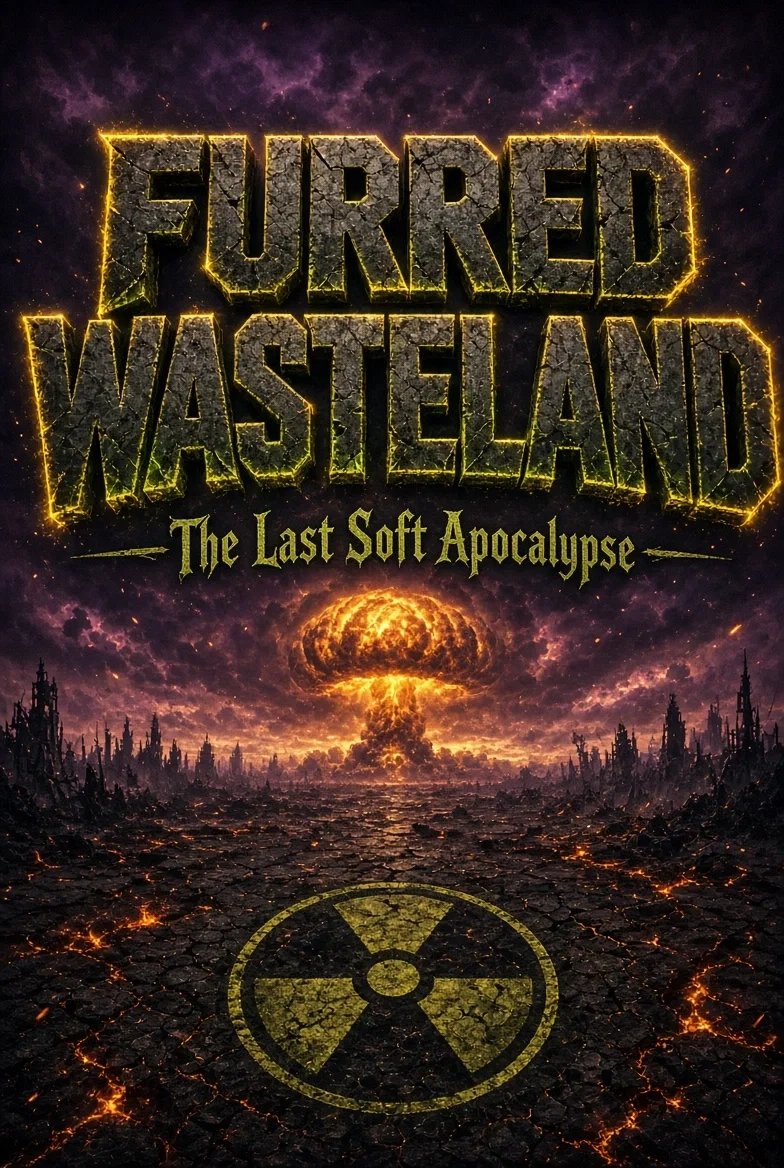 -Furred Wasteland — The Last Soft Apocalypse-