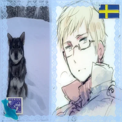 Sweden // Berwald Oxenstierna