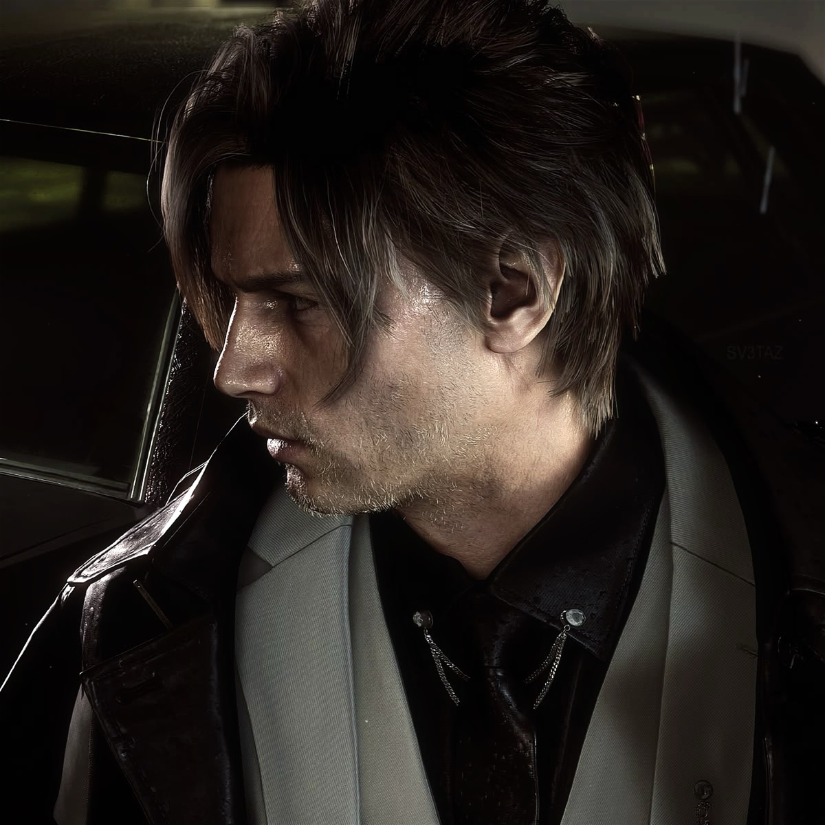 Leon S. Kennedy